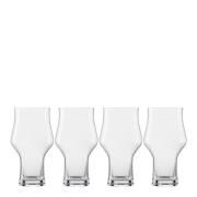 Zwiesel Glas - Beer Basic Craft ølglass 4 stk 40 cl