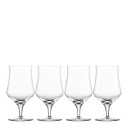 Zwiesel Glas - Beer Basic Craft lager ølglass 30 cl 4 stk