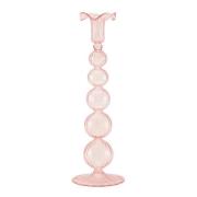 Moonlight Copenhagen - Sky lysestake 30 cm rosa