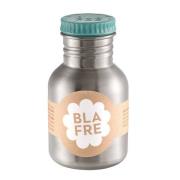 Blafre - Stålflaske 300 ml blågrønn