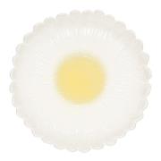 Sagaform - Dagny dyp tallerken 32 cm hvit