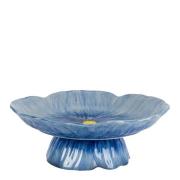 ByOn - Poppy cookie-stativ 26 cm blue