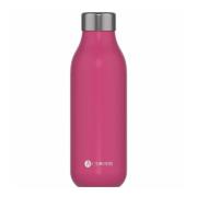 Les Artistes - Bottle Up termoflaske 0,5L rosa
