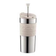 Bodum - Travel mug termokopp 35 cl hvit