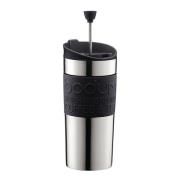 Bodum - Travel press termokopp 35 cl svart