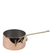 Mauviel - M'minis kasserolle med tut 5 cl 5 cm kobber/messing