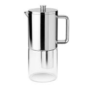 Stelton - Brus vannfilterkanne 1,6L stål