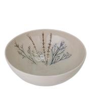 Bloomingville - Bea skål 3,5L 30,5 cm natur