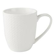 Exxent - Victoria kaffekopp 28 cl hvit