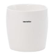 Sögne Home - Krus bestefar 30 cl hvit