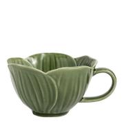 Stiernholm - Flora kopp 30 cl grønn