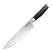 Brusletto - Kokkekniv 22 cm svart