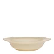 Arabia - Mainio dyp tallerken 22 cm sand