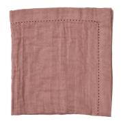 Lene Bjerre - Angela tøyserviett 45x45 cm lyserød