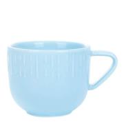 Aida - Life in colour - Confetti kaffekopp 20 cl aqua