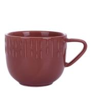 Aida - Life in colour - Confetti kaffekopp 20 cl bordeaux