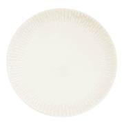 Aida - Life in colour - Confetti middagstallerken 27,5 cm vanilla