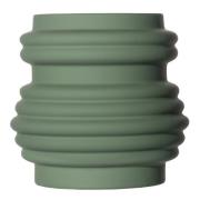 ByOn - Mila vase 16x15 cm grønn