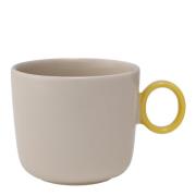 iittala - Play krus 35 cl beige/gul