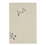 Södahl - Charm duk 140x270 cm beige