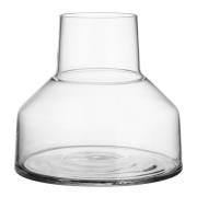 iittala - Solare lav vase 22x20 cm klar