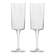 LSA International - Gio Line champagneglass 21 cl 4 stk