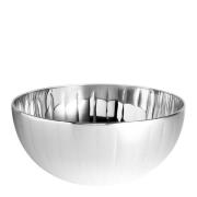 Stiernholm - Nobel serveringsbolle 24 cm blank stål