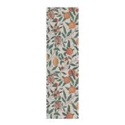 Ekelund - William Morris Fruit løper 35x120 cm gul