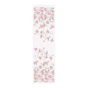 Ekelund - Åkervinda bordløper 35x120 cm rosa