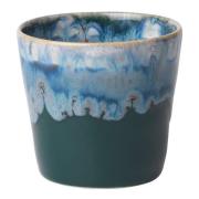 Costa Nova - Gres krus 21 cl mørk grønn