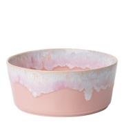 Costa Nova - Gres skål 50 cl 14x6 cm rosa