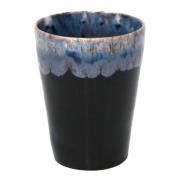 Costa Nova - Gres krus 38 cl 9x11,5 cm svart