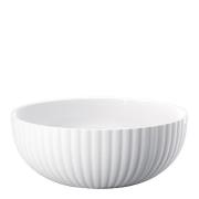 Georg Jensen - Bernadotte serveringsskål 3,25L hvit