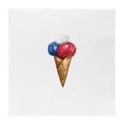 Sögne Home - Lunchserviett 33x33 cm 20 stk iskrem