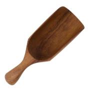 Tell Me More - Teak scoop skje 18 cm