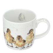 Wrendale Design - Kopp Just Hatched Andeunger 31 cl