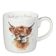 Wrendale Design - Kopp Thank you 40 cl