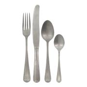 House Doctor - Mora bestikksett 16 deler sølvfinish