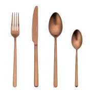 Eternum - Nardo bestikksett 16 deler kobber