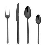 Eternum - Nardo bestikksett 16 deler svart