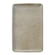 Aida - RAW tallerken 23,5x15 cm sandy beige