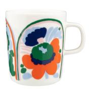 Marimekko - Karuselli krus 25 cl multi