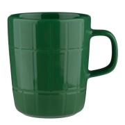 Marimekko - Tiiliskivi krus 25 cl grønn