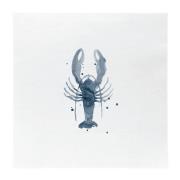 Sögne Home - Lunsjserviett 33x33 cm 20 stk hummer