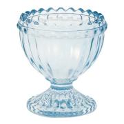 GreenGate - Everyday Alice eggeglass 5,8 cm pale blue