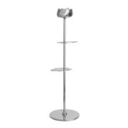 Hilke - Ninfea Alta NP lysestake 35 cm sølv