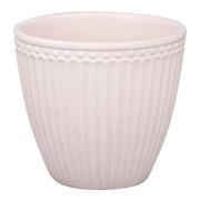 GreenGate - Everyday Alice lattekopp 35 cl vintage rose