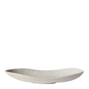 Muubs - Tega serveringsfat 33x18,5 cm beige