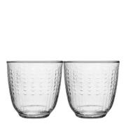 Rörstrand - Swedish Grace glass 25 cl 2 stk klar