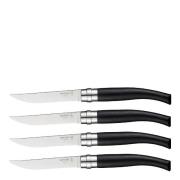 Opinel - Table Bois bestikksett 4 deler Table Chic ibenholt